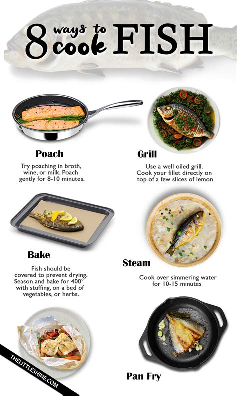 13 Different Ways To Cook Fish .